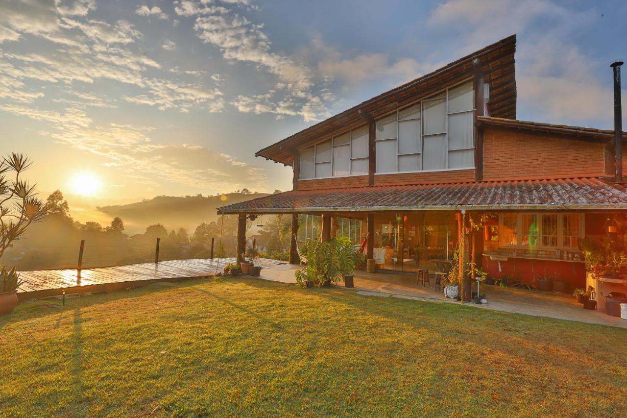 招待所 Casa Estrelada