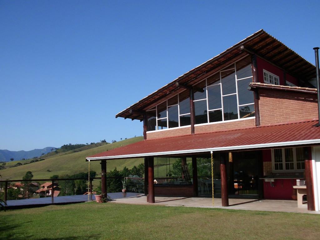 招待所 Casa Estrelada *